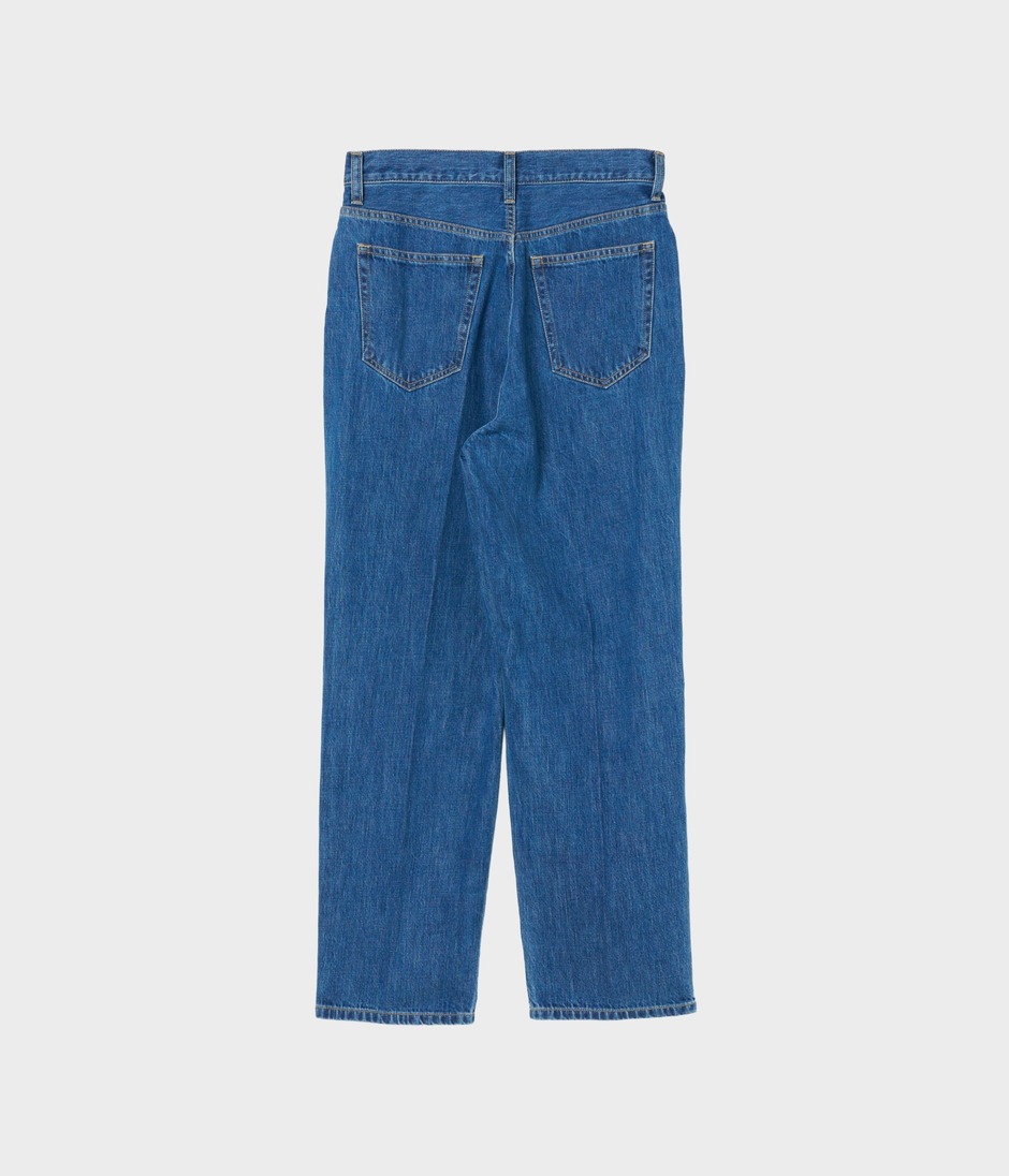 TAPERED DENIM 詳細画像 DENIM BLUE 2